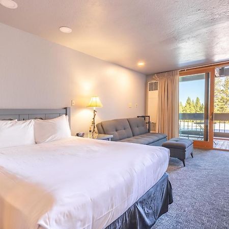 Hotel Style Room In The Timber Creek Lodge Condo Truckee Buitenkant foto